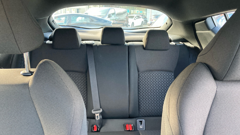 Toyota C-HR 1.8 Hybrid Icon 5dr CVT Hybrid Hatchback